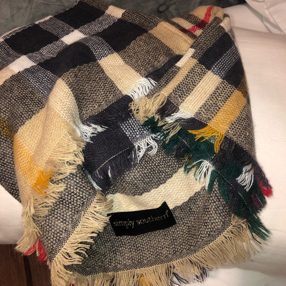 Simply Southern scarf